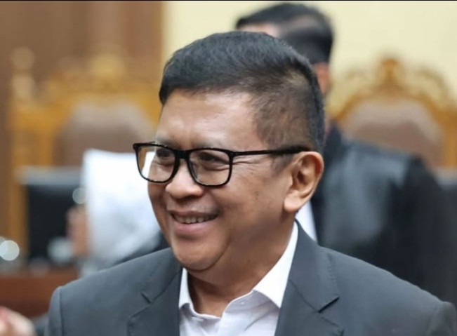 Sekjen PDIP Hasto Kristiyanto dituntut 7 tahun penjara dan denda Rp600 juta. [Instagram]